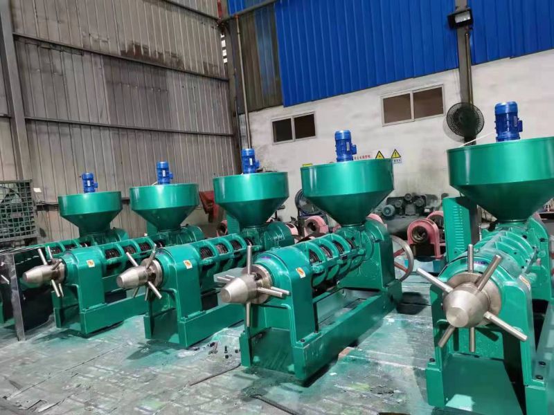 動(dòng)物油專(zhuān)用榨餅機(jī)