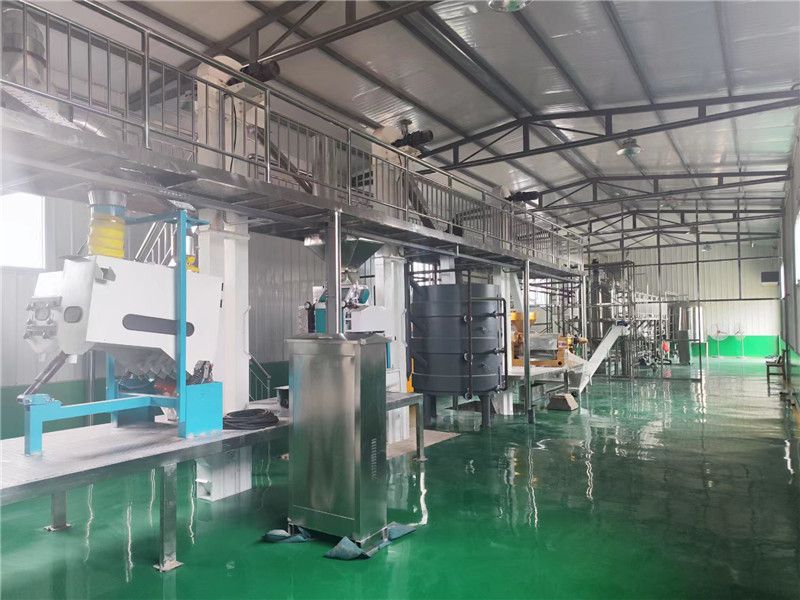 植物油壓榨設(shè)備