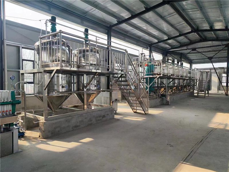 植物油壓榨設(shè)備